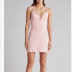 ALICE + OLIVIA Carli Mini Empire Dress NWT size 8